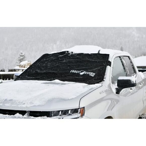 FrostGuard Plus Automotive Winter Windshield Cover - Picture 4 of 8